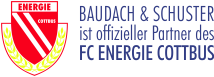 Offizieller Partner des FC Energie Cottbus