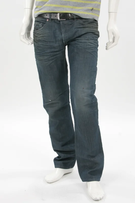 DIESEL BLACK GOLD Jeans EXCESS-NP