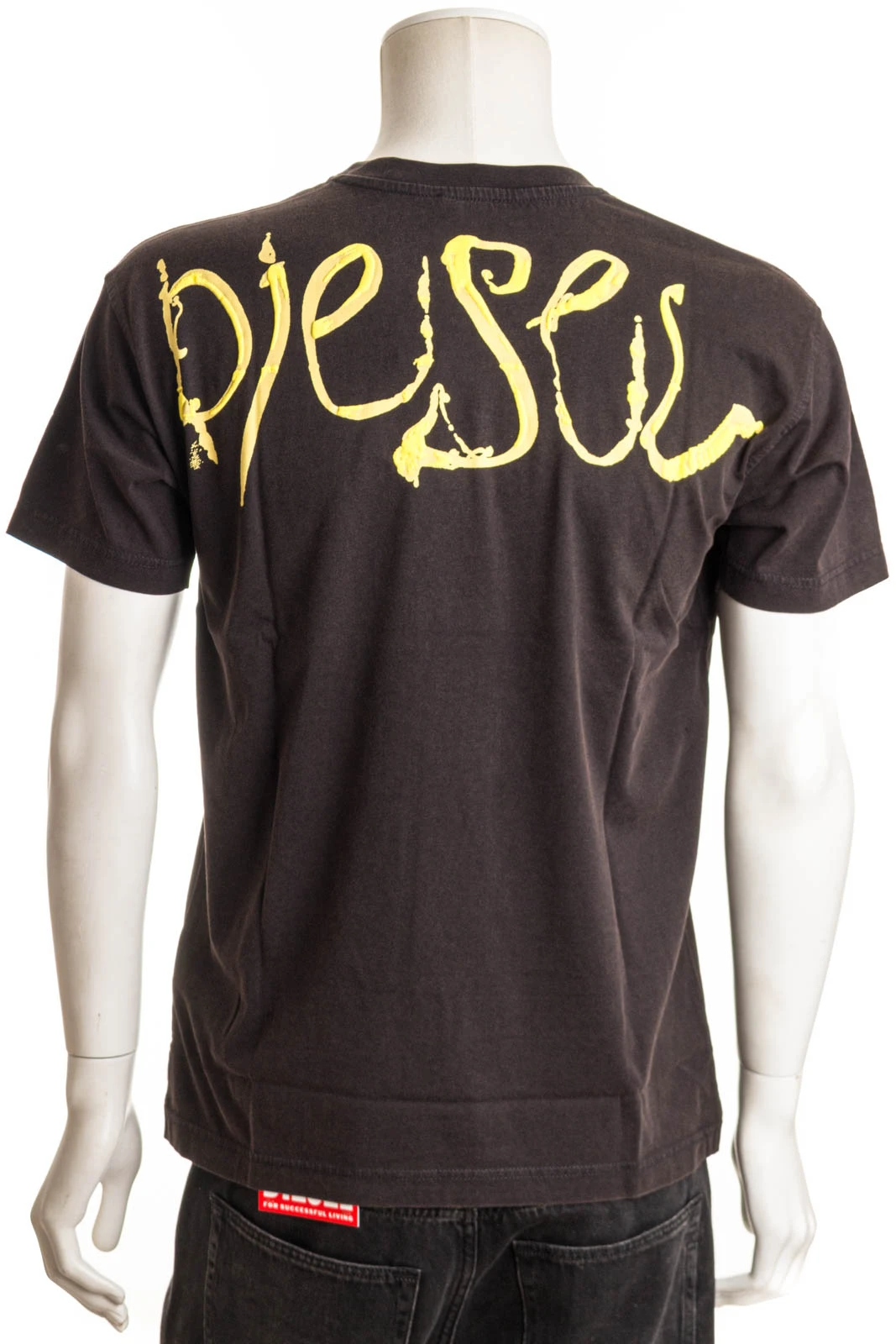 DIESEL T-Shirt T-NORM-V9 – Bild 3