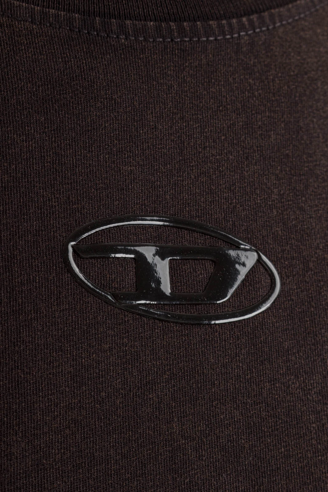 DIESEL T-Shirt T-NORM-V9 – Bild 4