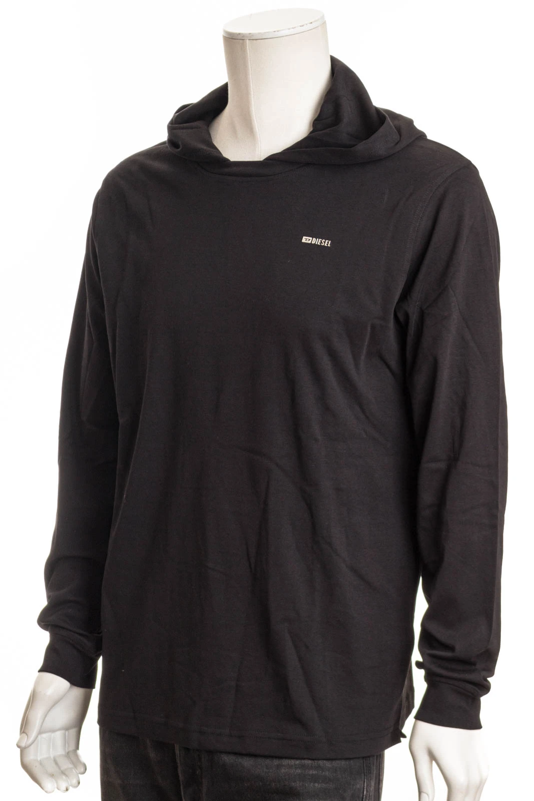 DIESEL Sweatshirt T-BILL-LS-HOOD – Bild 2