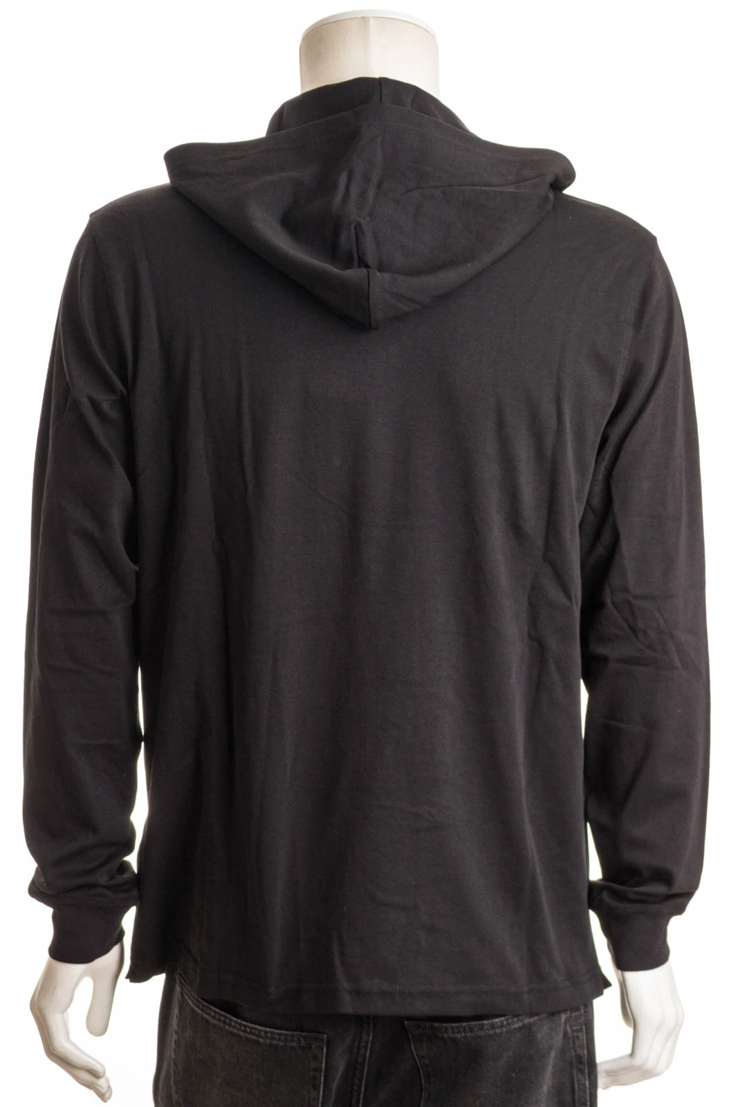 DIESEL Sweatshirt T-BILL-LS-HOOD – Bild 3