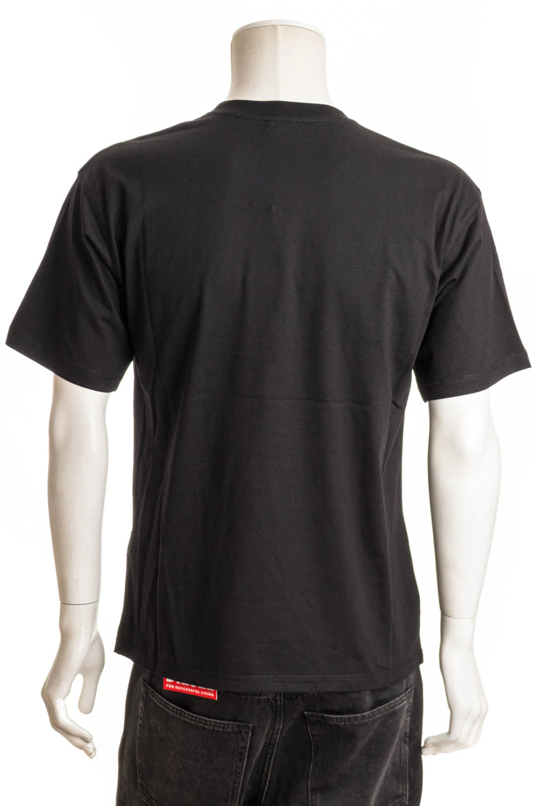 DIESEL T-Shirt T-LUCIEN-IHBI – Bild 3