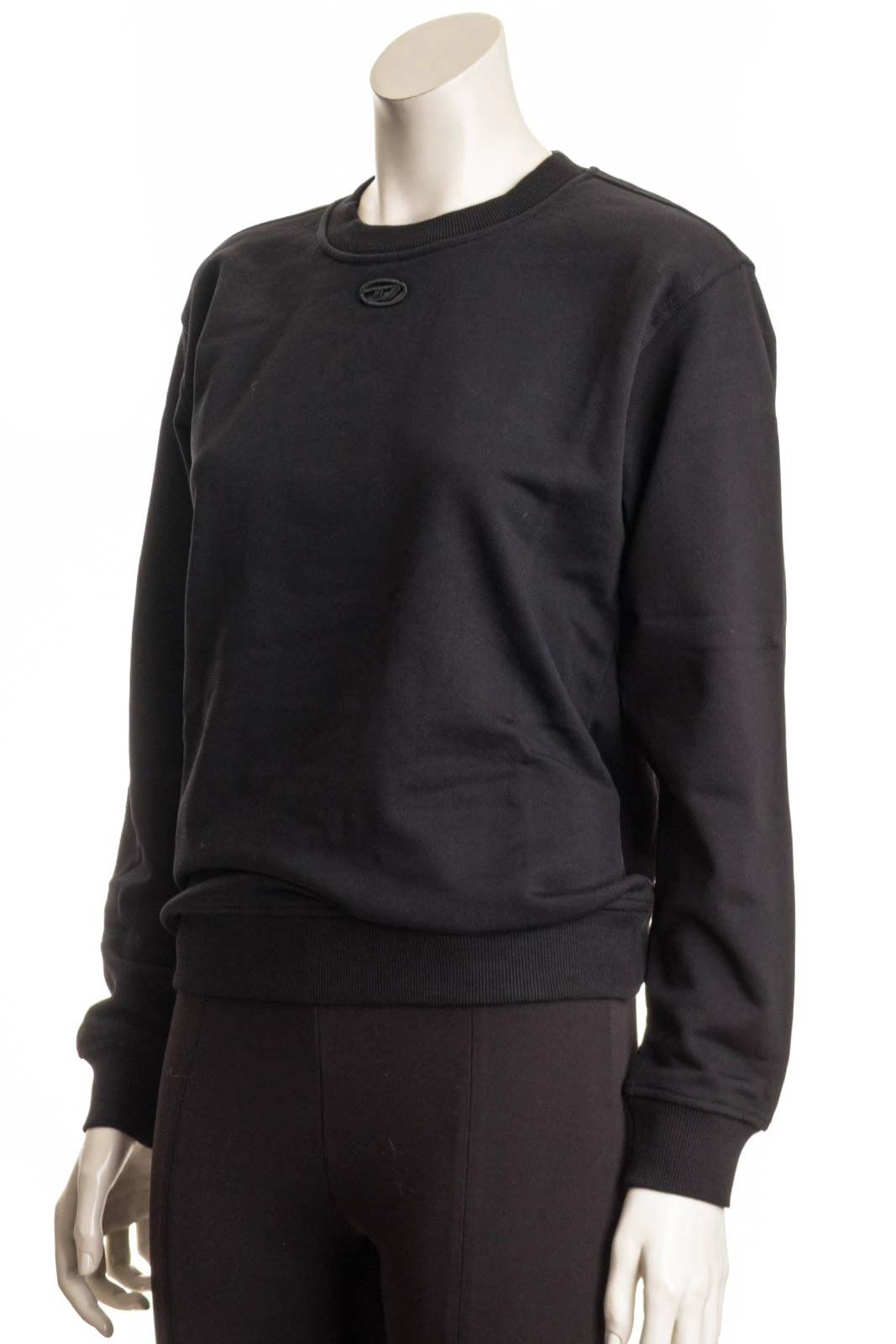 DIESEL Sweatshirt F-NORMY-OD – Bild 2