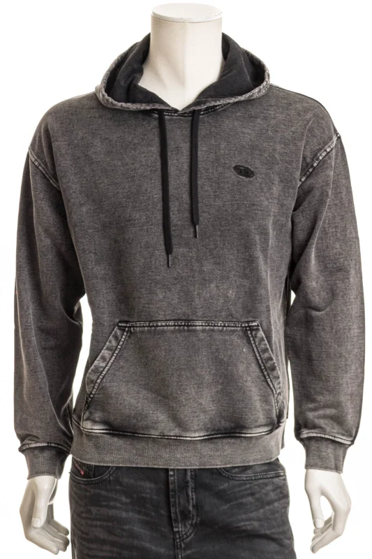 Sweatshirt S-BOXT-HOOD-DEN