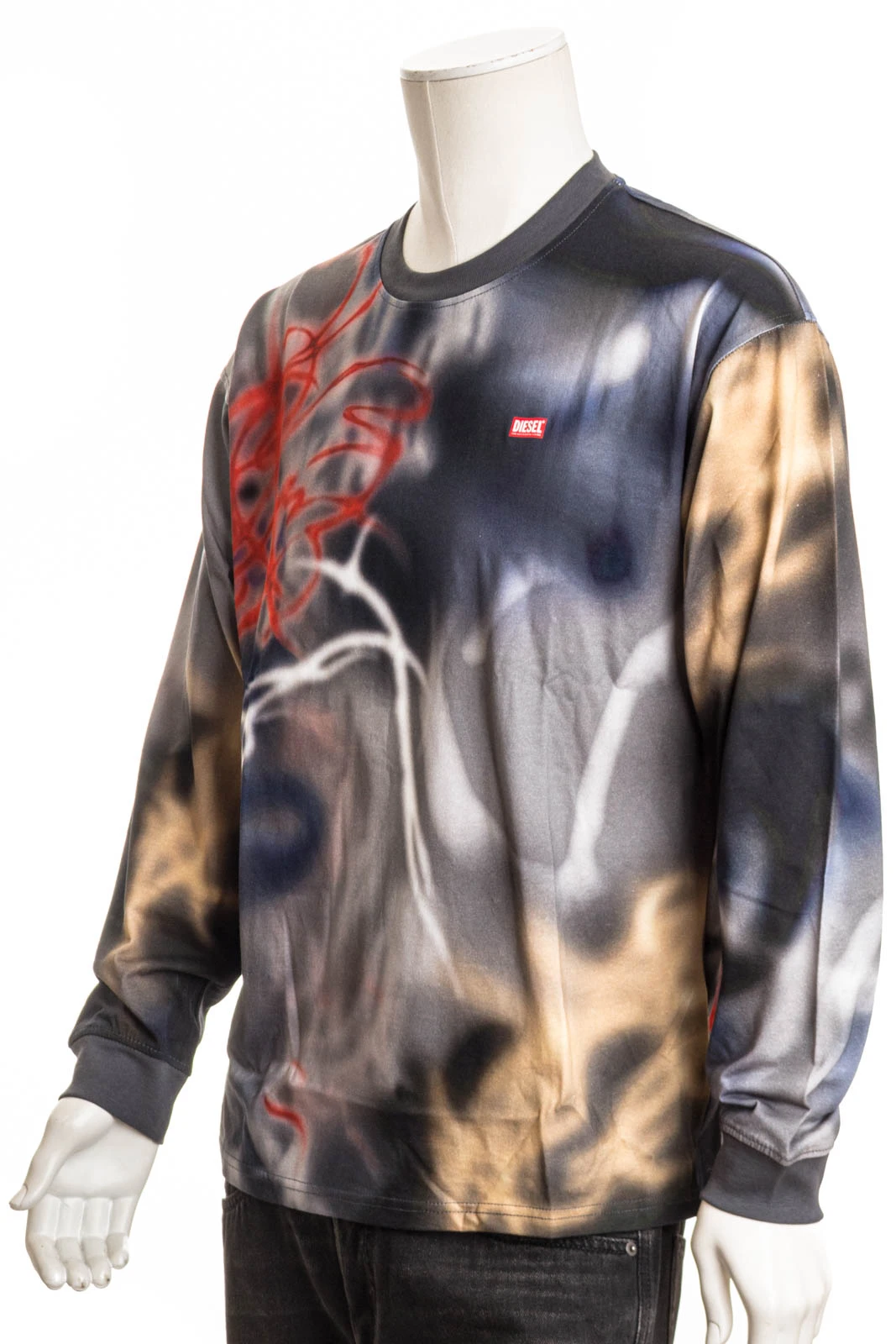 DIESEL Langarmshirt T-BOXT-LS-V4 – Bild 2