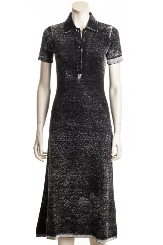 DIESEL Kleid M-LOURENS DRESS