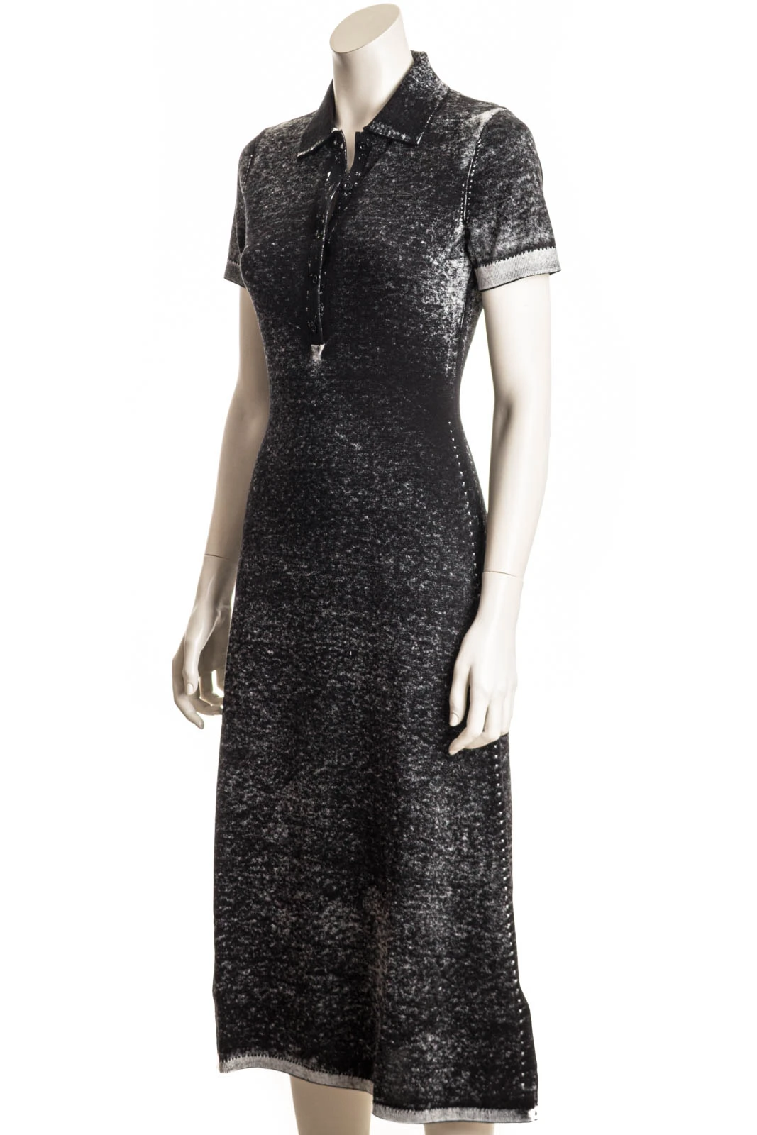 DIESEL Kleid M-LOURENS DRESS – Bild 2