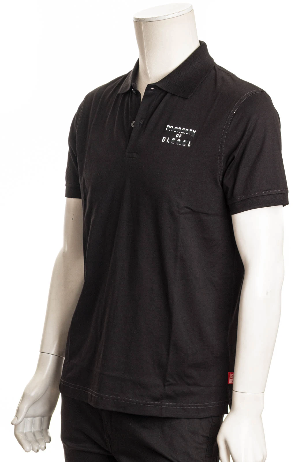 DIESEL Poloshirt T-REJUST-V2 – Bild 2