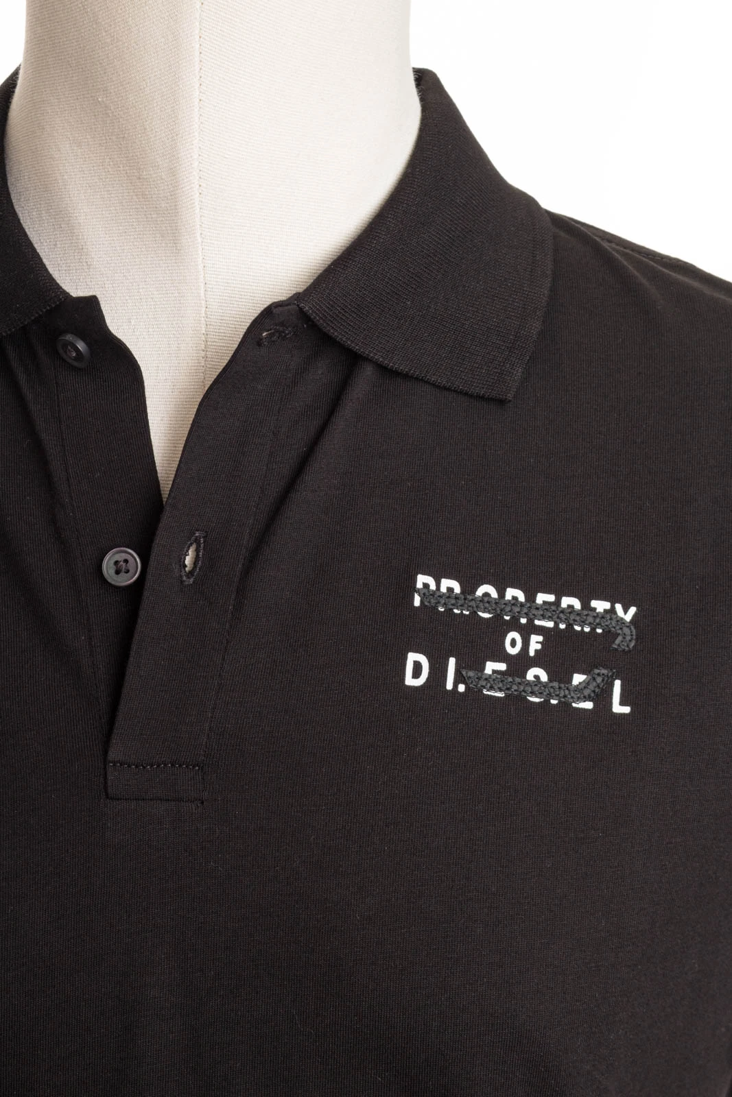 DIESEL Poloshirt T-REJUST-V2 – Bild 4