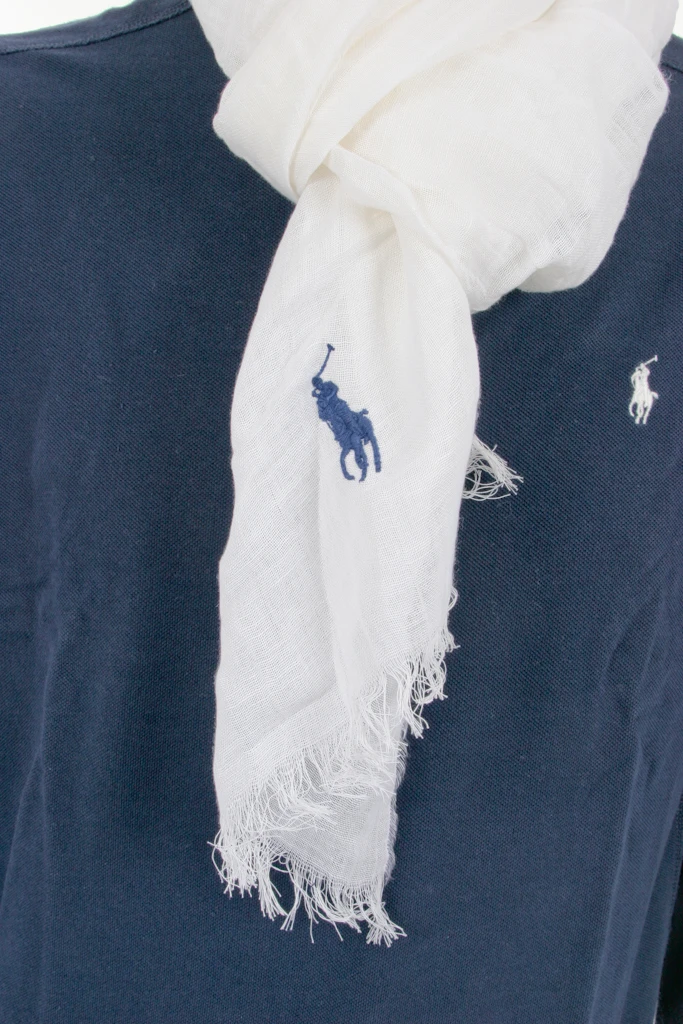 RALPH LAUREN Tuch – Bild 2