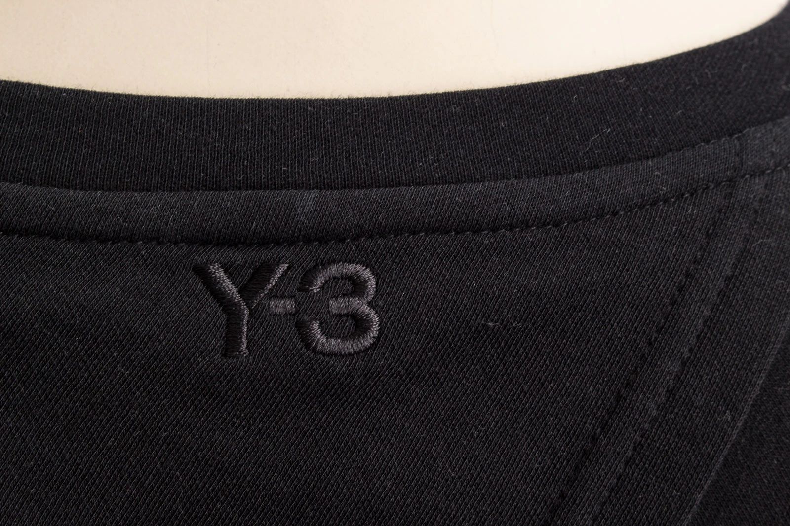 Y-3 YOHJI YAMAMOTO TOP DFJ TOP – Bild 5