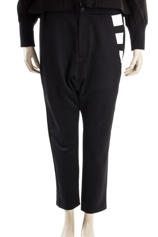 Y-3 YOHJI YAMAMOTO Sweathose W TRK CUFF PANT