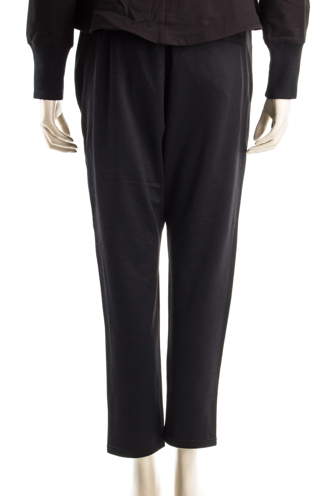 Y-3 YOHJI YAMAMOTO Sweathose W TRK CUFF PANT – Bild 3