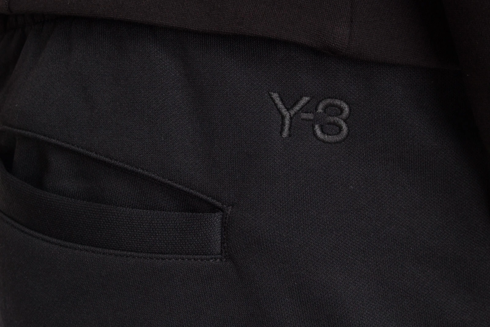 Y-3 YOHJI YAMAMOTO Sweathose W TRK CUFF PANT – Bild 4