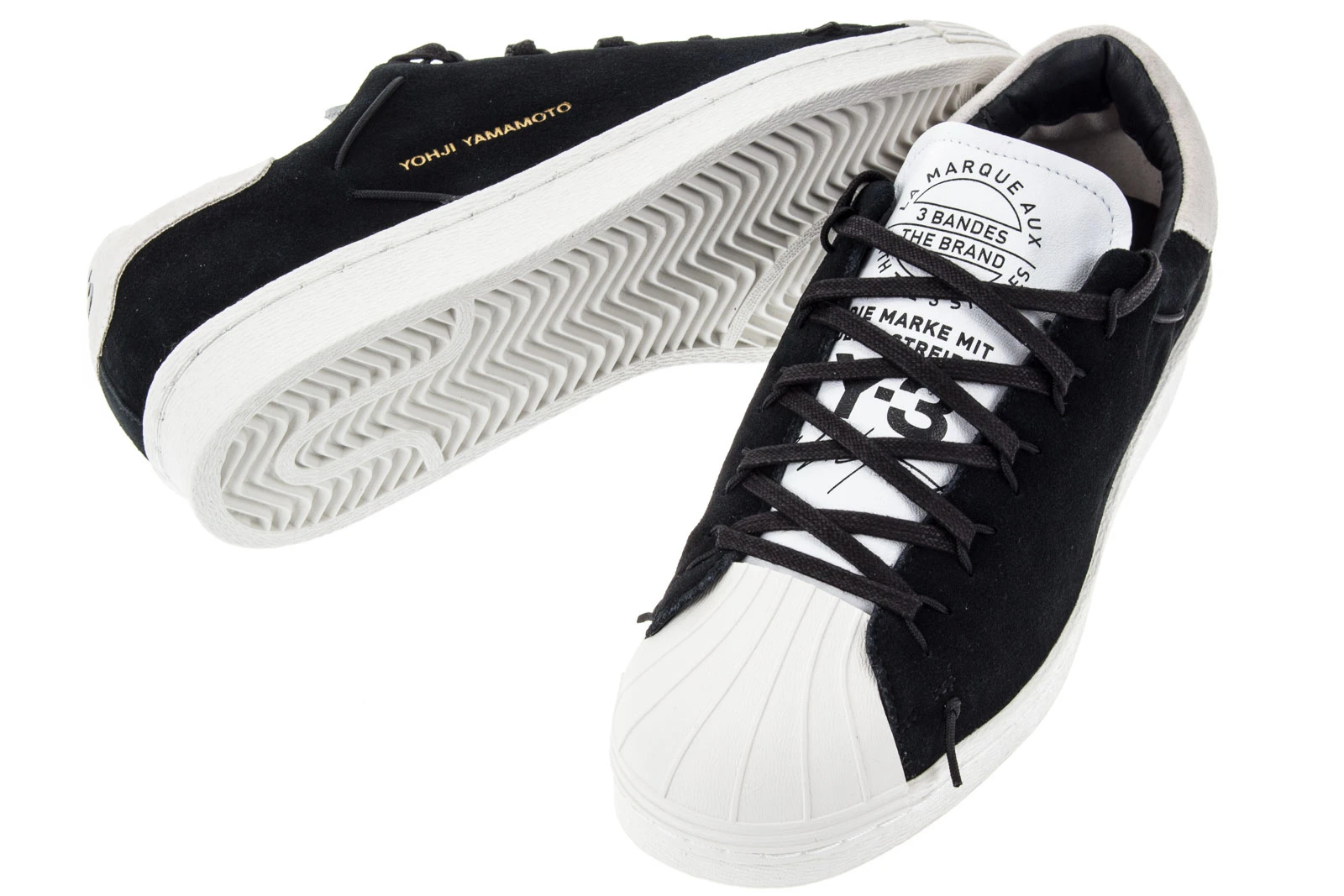 Y-3 YOHJI YAMAMOTO Sneaker Y-3 SUPER KNOT – Bild 2