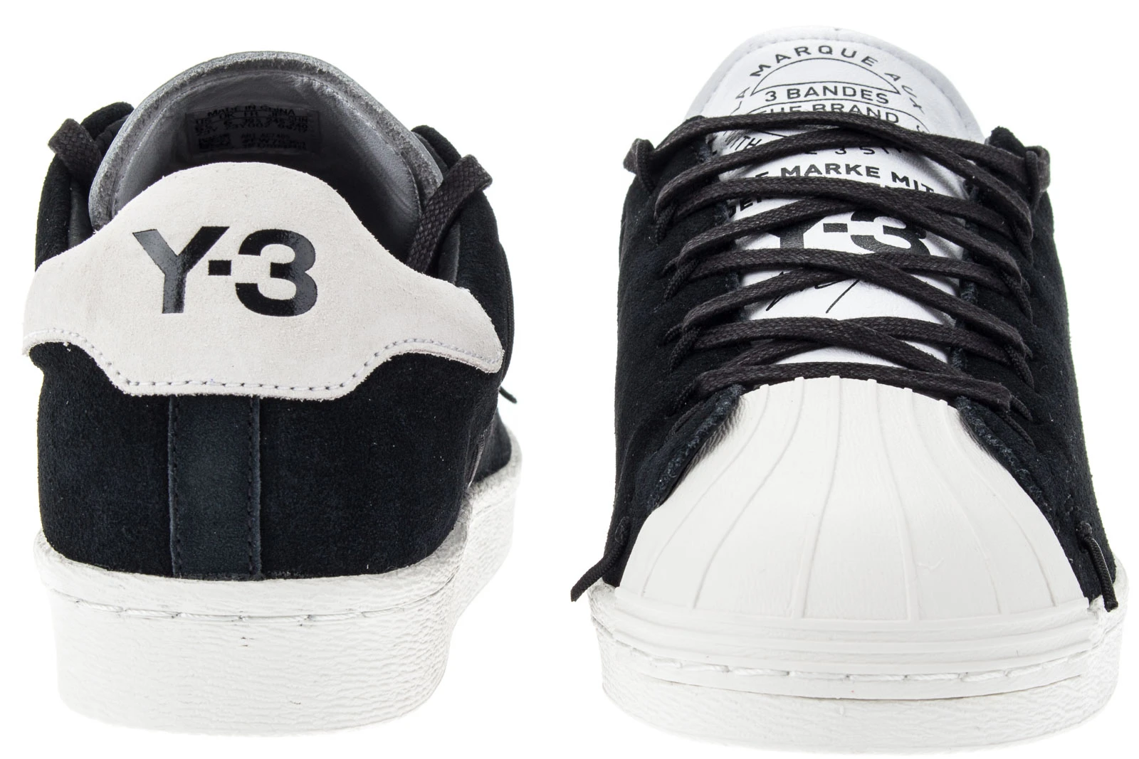 Y-3 YOHJI YAMAMOTO Sneaker Y-3 SUPER KNOT – Bild 3