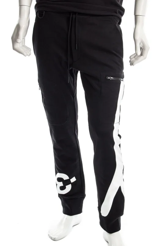 Y-3 YOHJI YAMAMOTO Sweathose M LOGO PANT