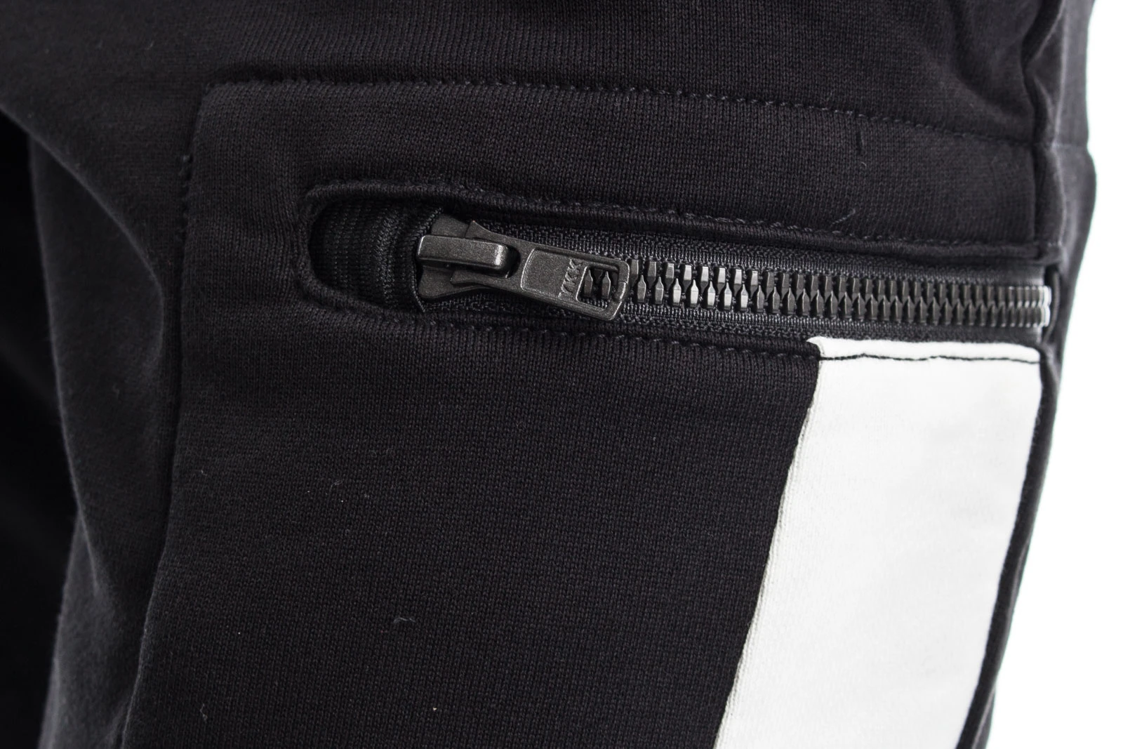 Y-3 YOHJI YAMAMOTO Sweathose M LOGO PANT – Bild 4