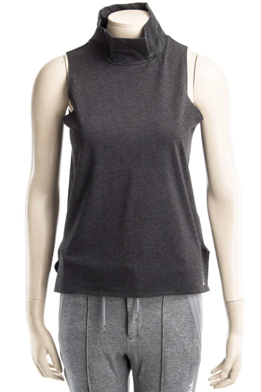 Y-3 YOHJI YAMAMOTO Top JSY COLLAR TANK