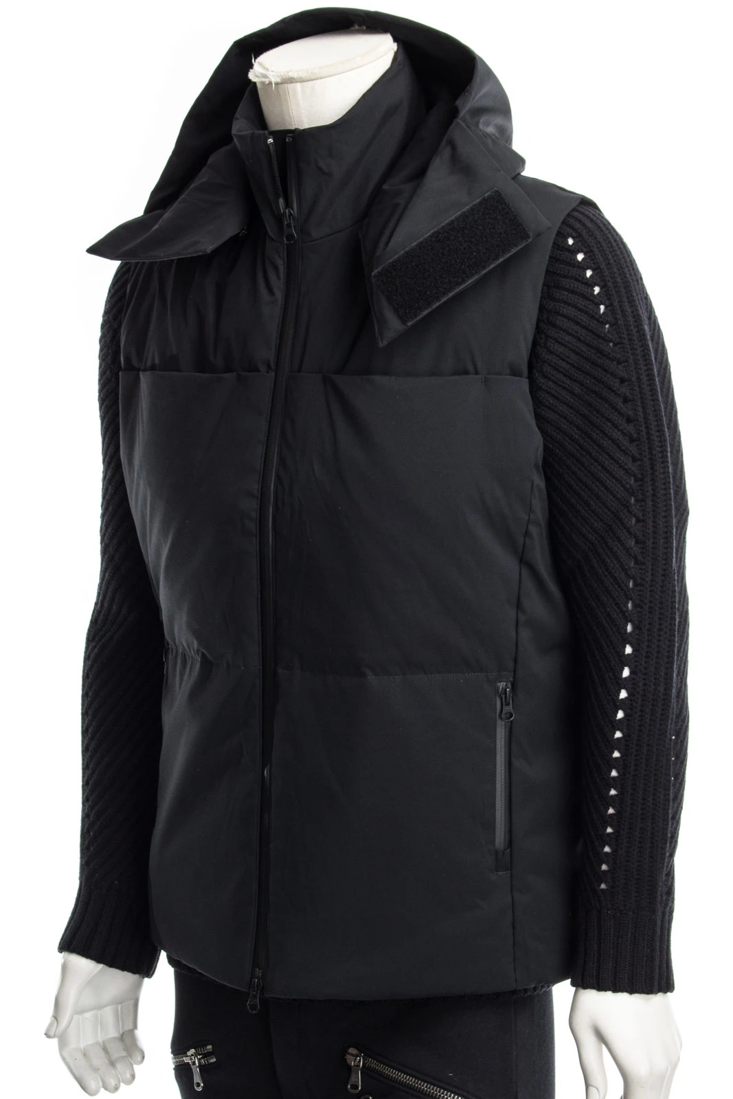 Y-3 YOHJI YAMAMOTO Weste MATTE DOWN VEST – Bild 2