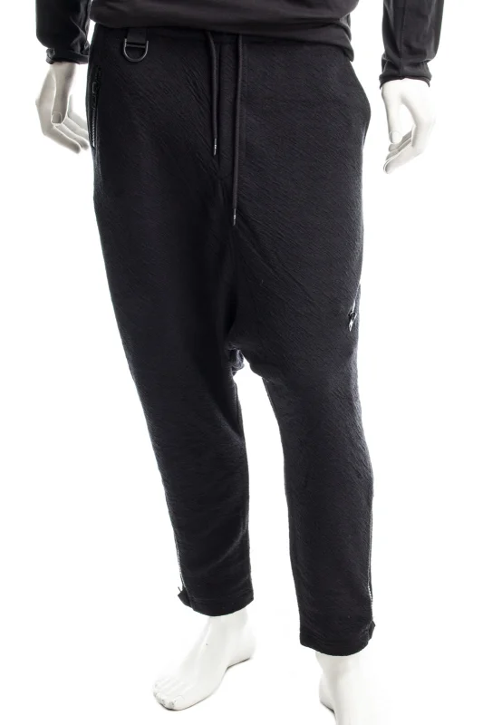 Y-3 YOHJI YAMAMOTO Sweathose DBL JSY PANT