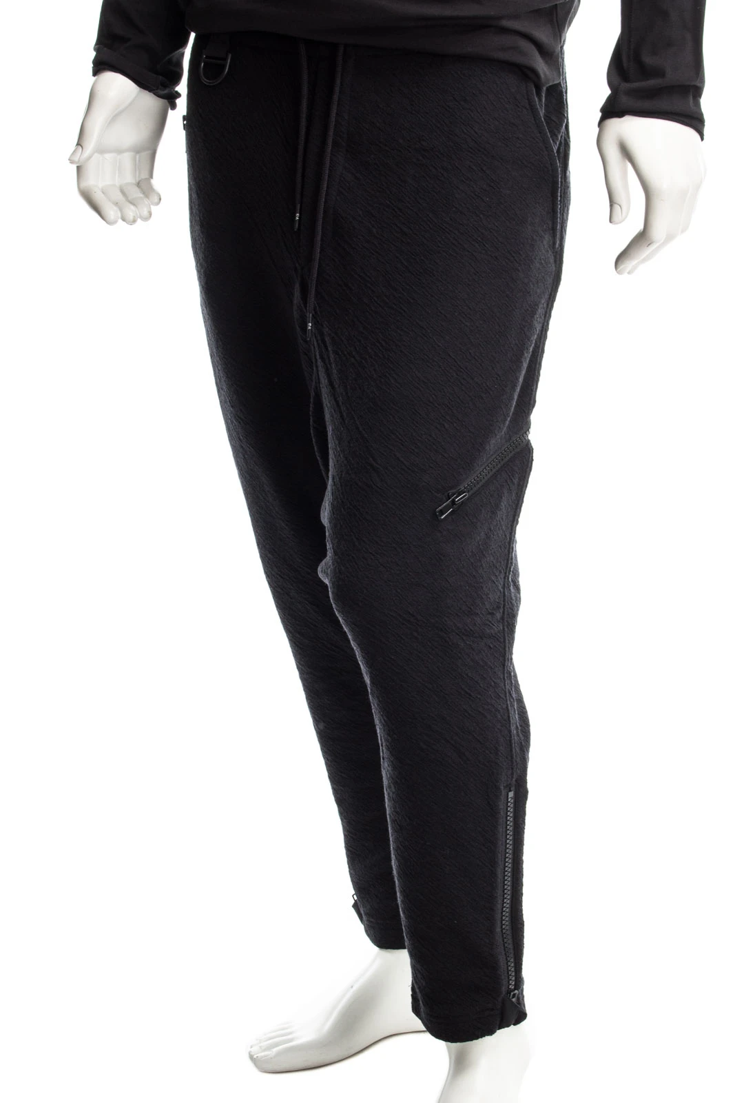 Y-3 YOHJI YAMAMOTO Sweathose DBL JSY PANT – Bild 2