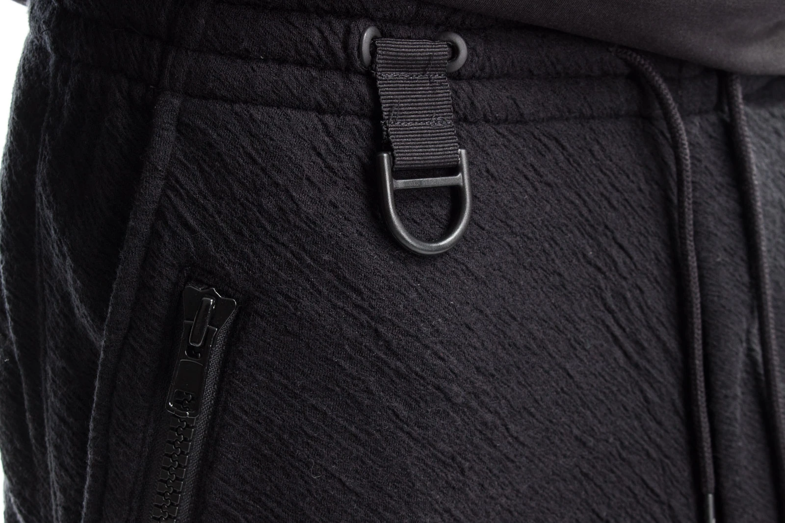 Y-3 YOHJI YAMAMOTO Sweathose DBL JSY PANT – Bild 4