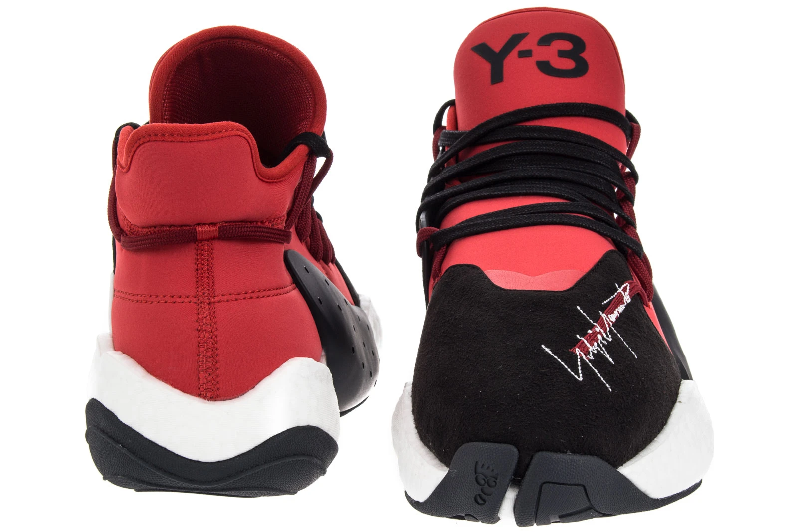 Y-3 YOHJI YAMAMOTO Sneaker Y-3 BYW BBALL – Bild 4