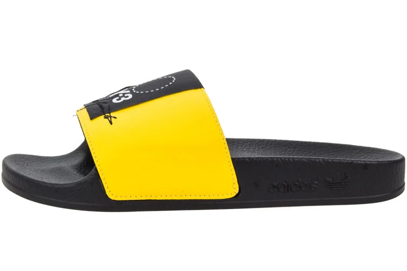 Y-3 YOHJI YAMAMOTO Badelatschen Y-3 ADILETTE