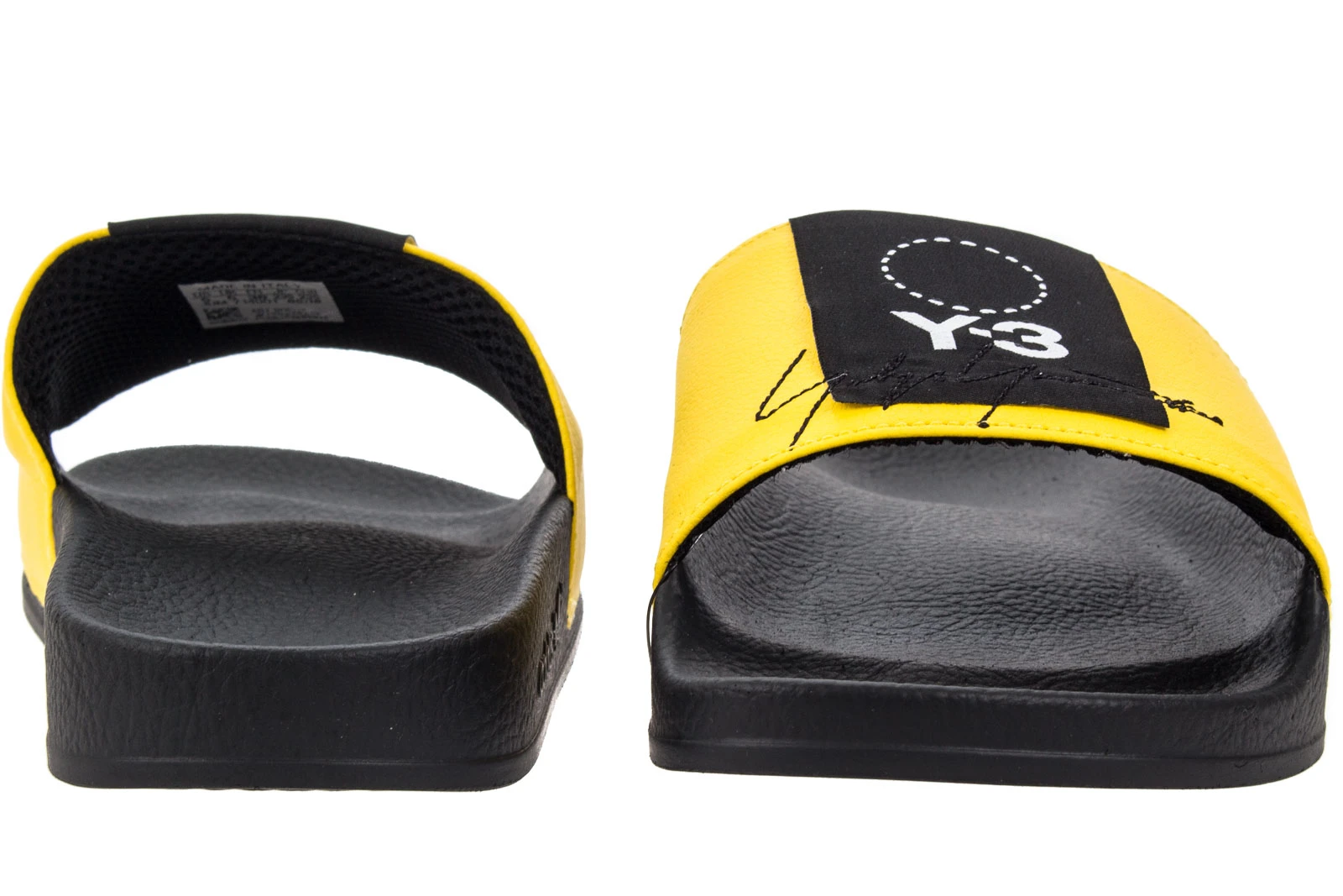 Y-3 YOHJI YAMAMOTO Badelatschen Y-3 ADILETTE – Bild 3