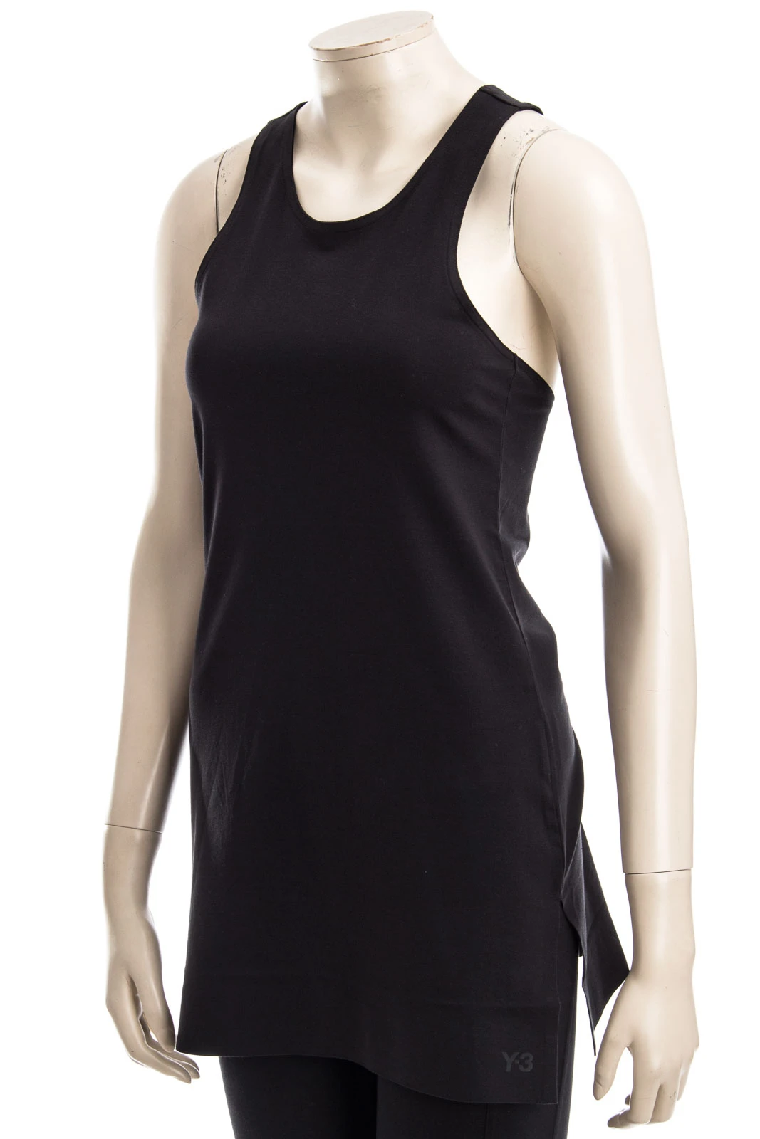 Y-3 YOHJI YAMAMOTO Shirt W JSY RCERTANK – Bild 2