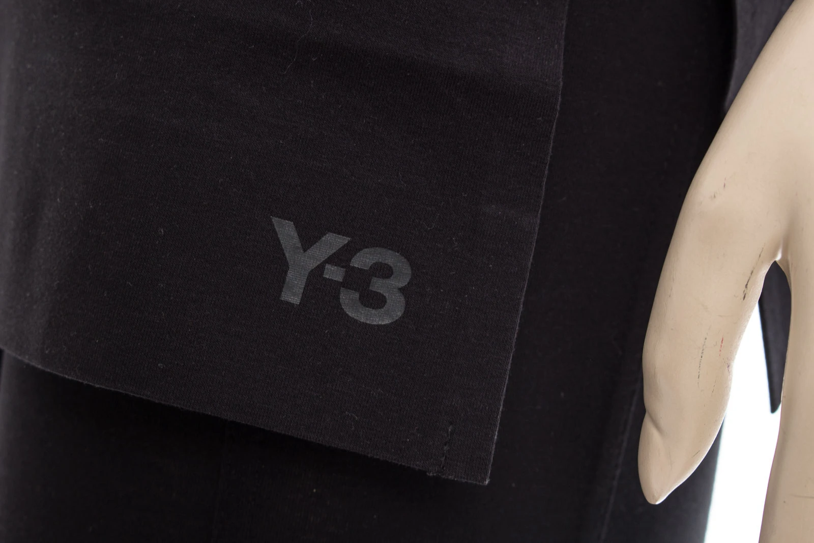 Y-3 YOHJI YAMAMOTO Shirt W JSY RCERTANK – Bild 4