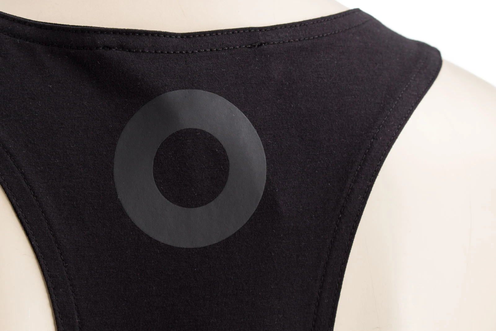 Y-3 YOHJI YAMAMOTO Shirt W JSY RCERTANK – Bild 5