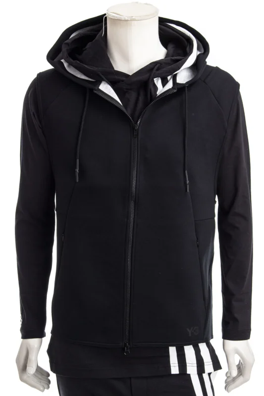 Y-3 YOHJI YAMAMOTO Weste M F SPRT VEST