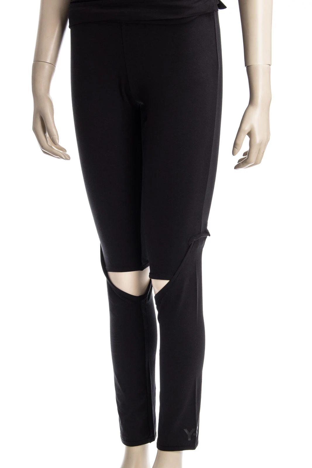 Y-3 YOHJI YAMAMOTO Leggings W NOMAD LEGGING – Bild 2