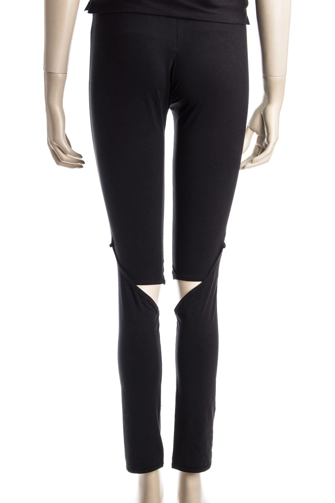 Y-3 YOHJI YAMAMOTO Leggings W NOMAD LEGGING – Bild 3