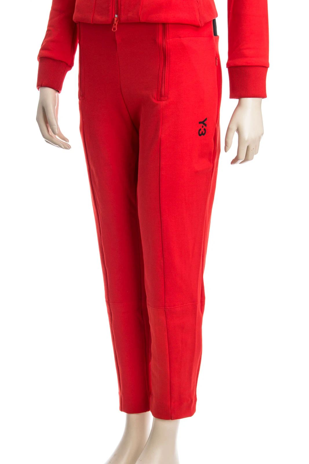 Y-3 YOHJI YAMAMOTO Hose W TRACK PANT – Bild 2