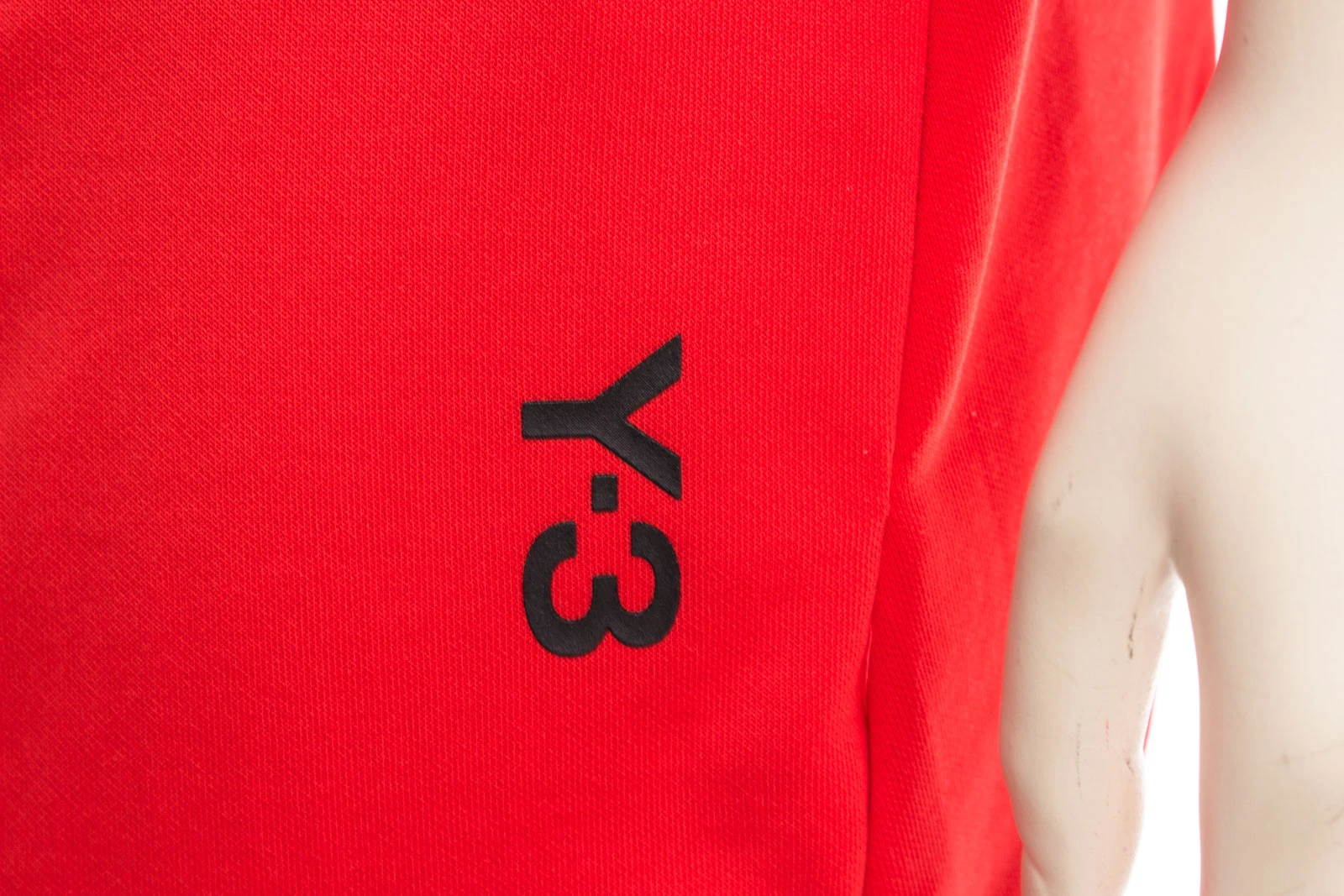 Y-3 YOHJI YAMAMOTO Hose W TRACK PANT – Bild 4