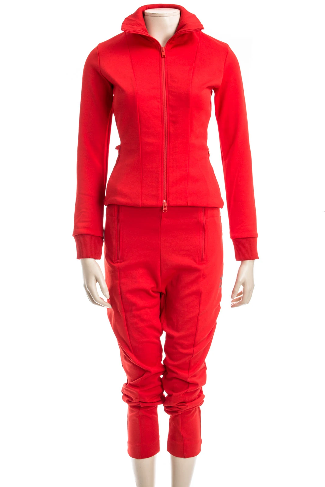 Y-3 YOHJI YAMAMOTO Hose W TRACK PANT – Bild 5