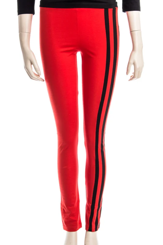 Y-3 YOHJI YAMAMOTO Leggings W LI TRK LEGGIN