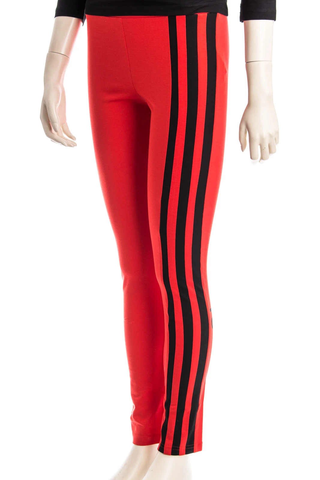 Y-3 YOHJI YAMAMOTO Leggings W LI TRK LEGGIN – Bild 2