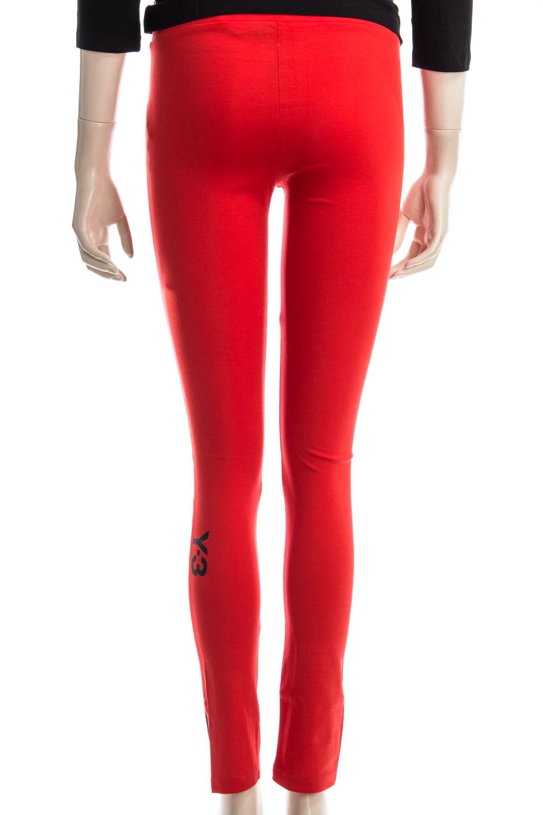 Y-3 YOHJI YAMAMOTO Leggings W LI TRK LEGGIN – Bild 3