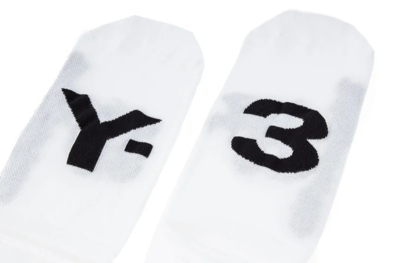 Y-3 YOHJI YAMAMOTO Sneakersocken Y-3 INVISOCKS