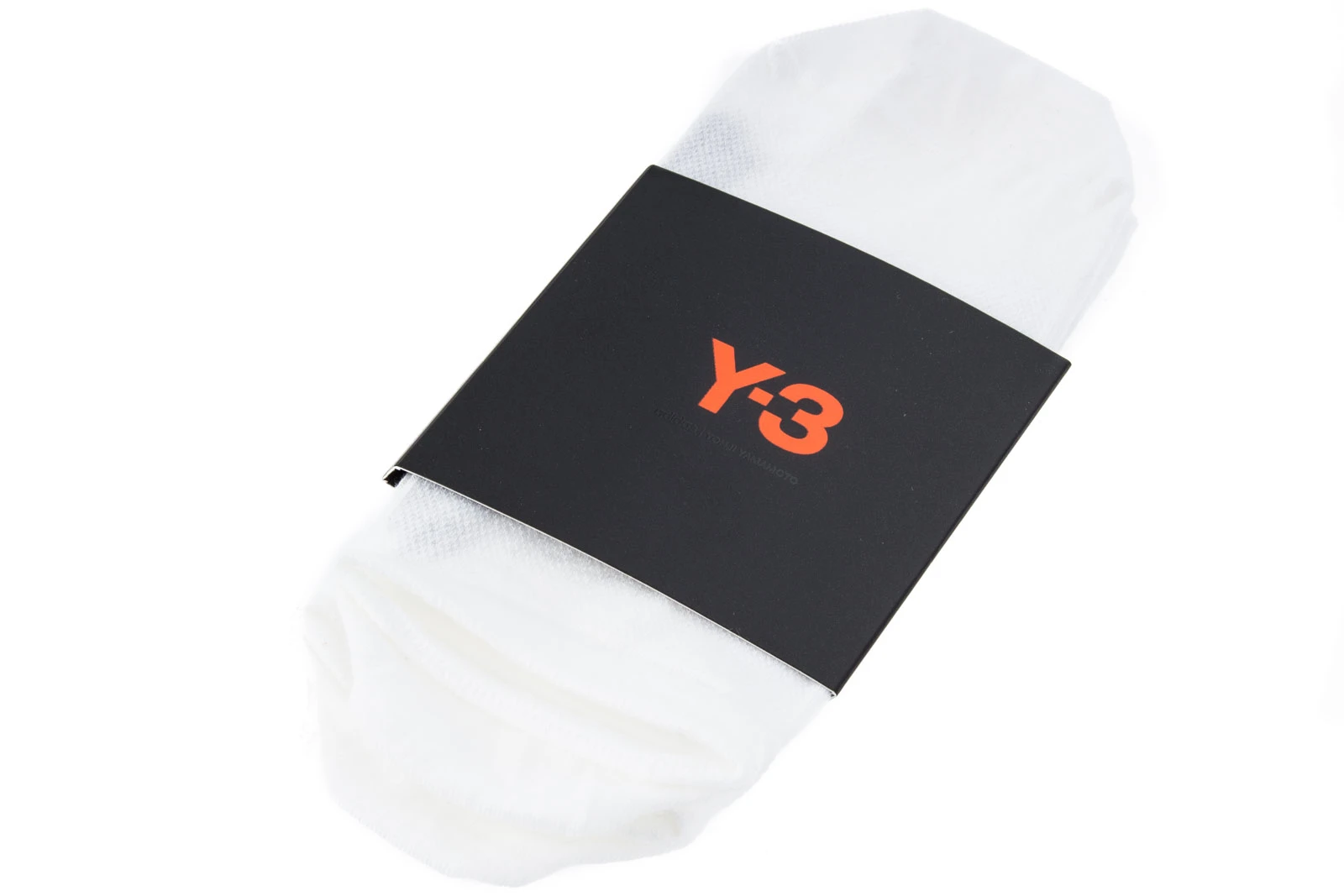 Y-3 YOHJI YAMAMOTO Sneakersocken Y-3 INVISOCKS – Bild 3