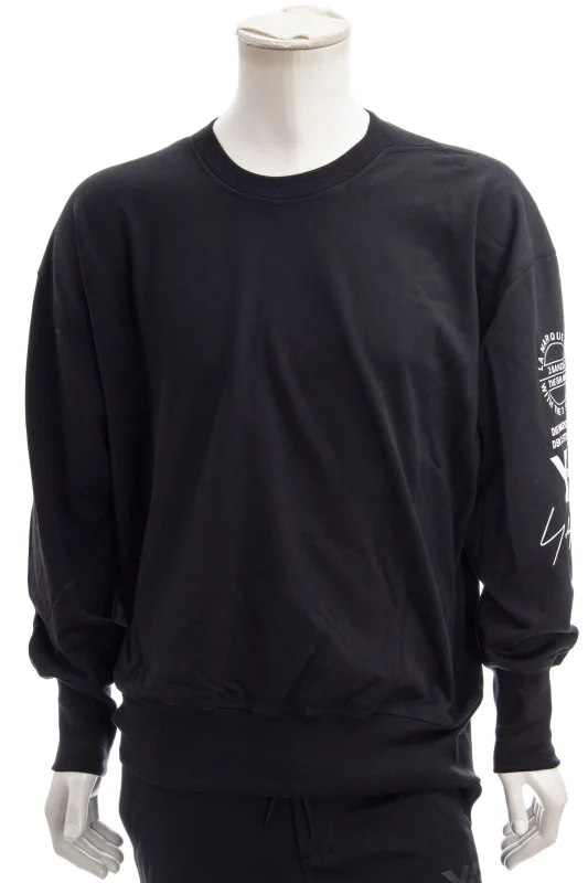 Y-3 YOHJI YAMAMOTO Sweatshirt M CR SWT STREET