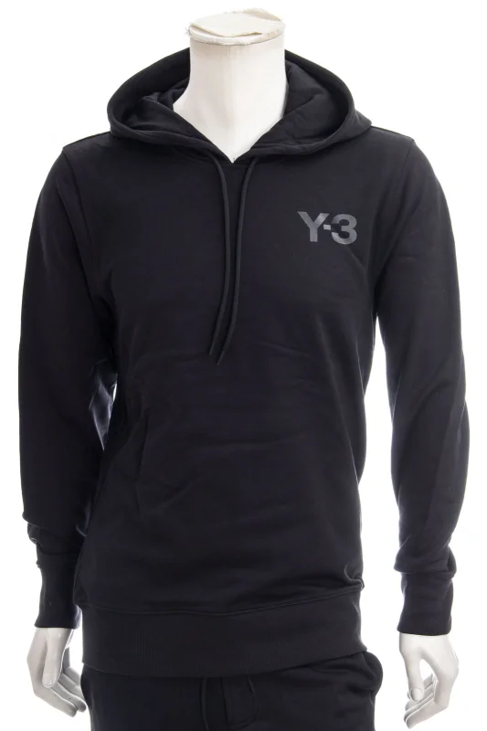 Y-3 YOHJI YAMAMOTO Sweatshirt M CL HOODY LF
