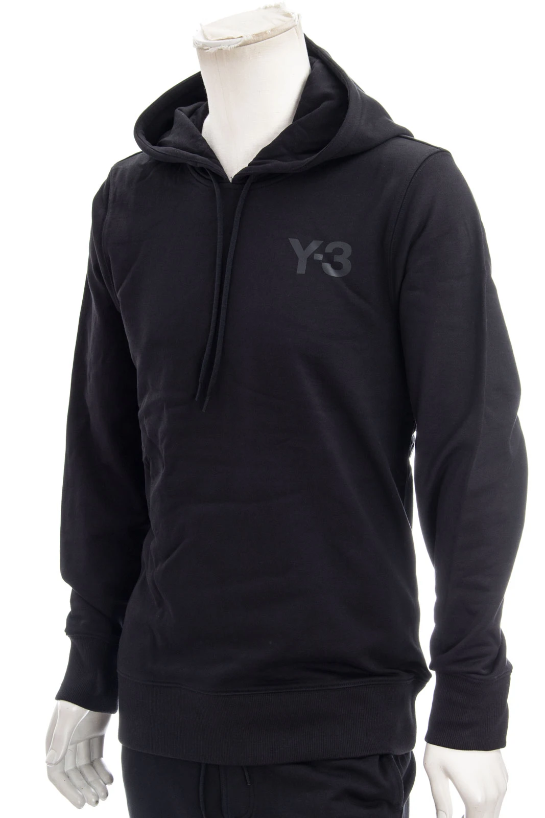 Y-3 YOHJI YAMAMOTO Sweatshirt M CL HOODY LF – Bild 2