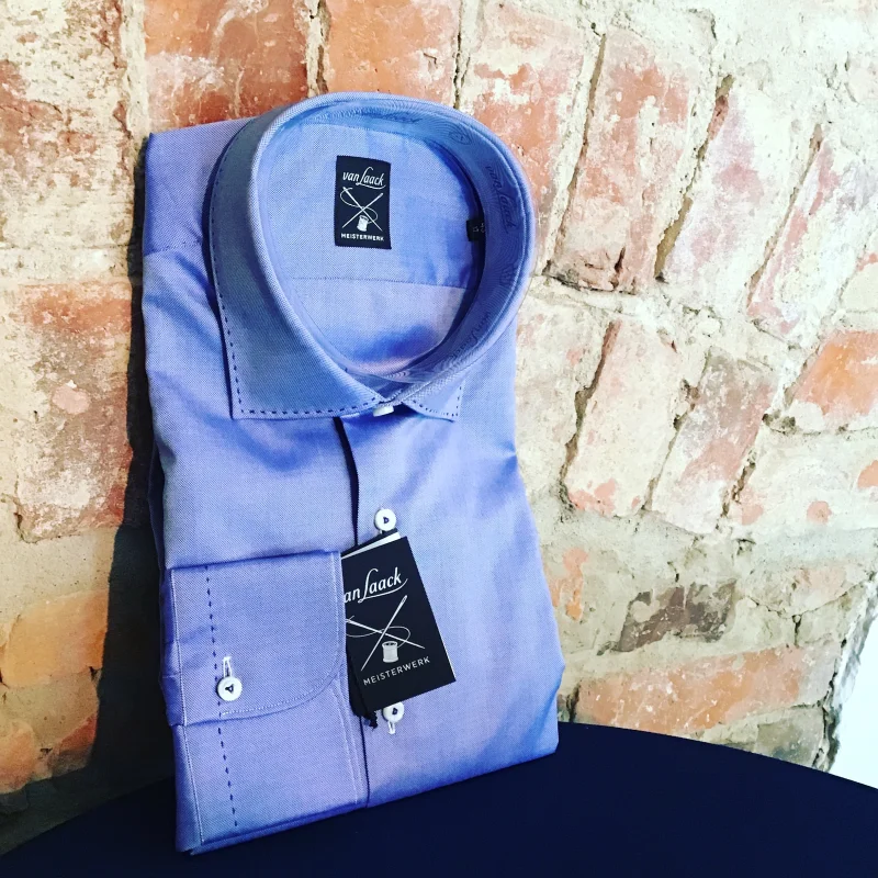VAN LAACK Hemd MATO-MSSF