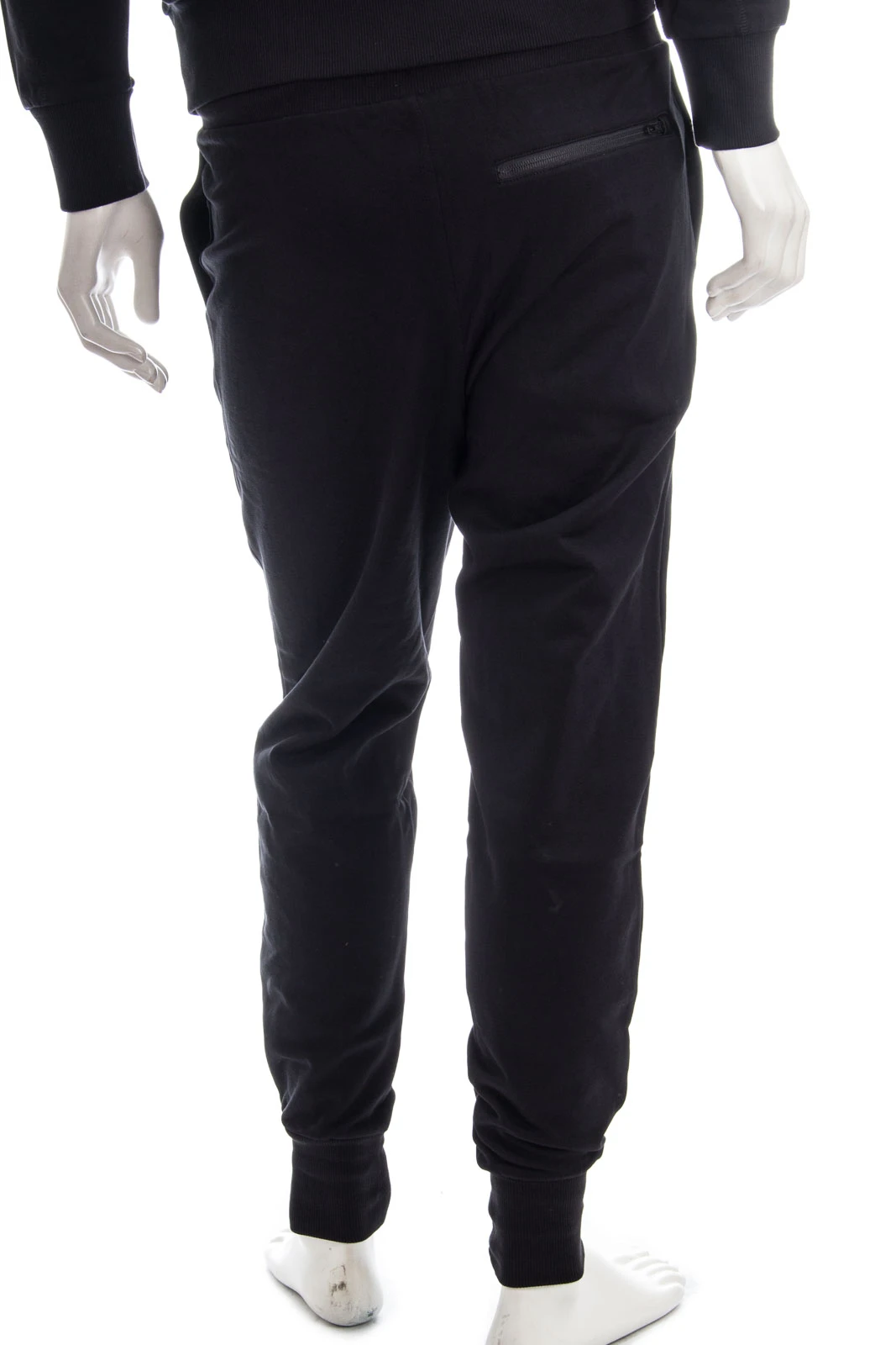 Y-3 YOHJI YAMAMOTO Sweathose M CL CUFF PANT – Bild 3